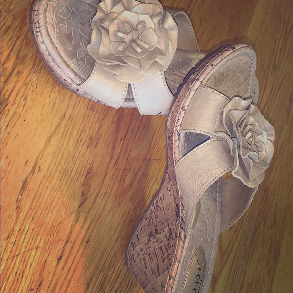 B.o.c wedges